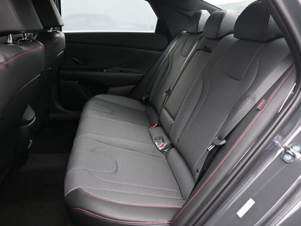 new 2025 Hyundai Elantra car, priced at $28,596