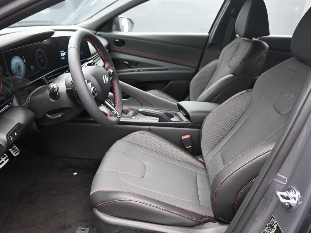 new 2025 Hyundai Elantra car, priced at $28,596