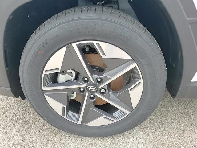 new 2025 Hyundai Tucson car, priced at $32,939