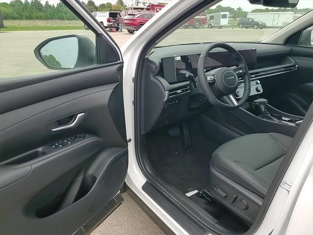 new 2025 Hyundai Tucson car, priced at $32,939