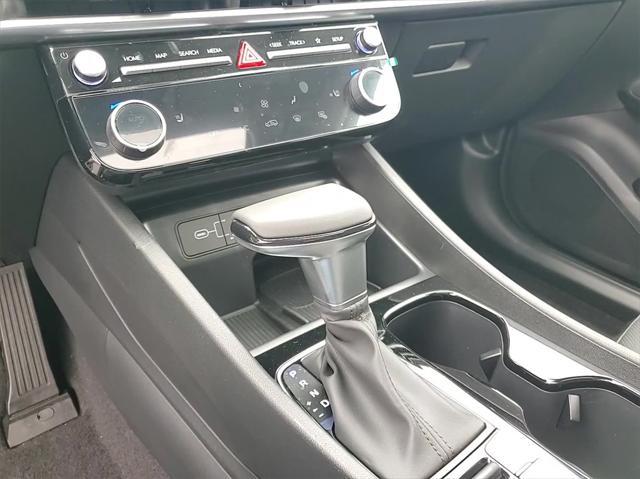 new 2025 Hyundai Tucson car, priced at $32,939
