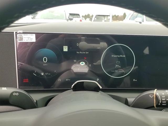 new 2025 Hyundai Tucson car, priced at $32,939