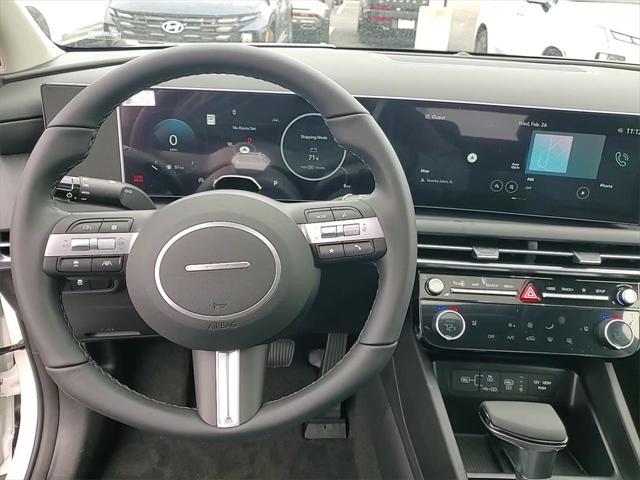 new 2025 Hyundai Tucson car, priced at $32,939