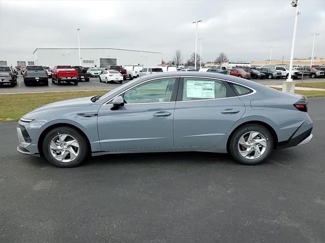 new 2025 Hyundai Sonata car, priced at $27,452