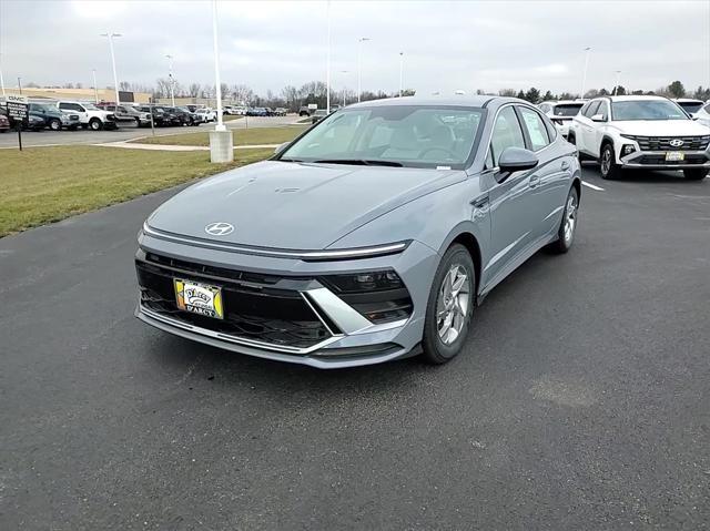 new 2025 Hyundai Sonata car, priced at $27,452