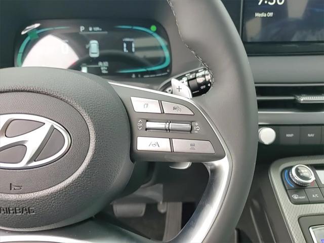 new 2025 Hyundai Palisade car, priced at $44,972