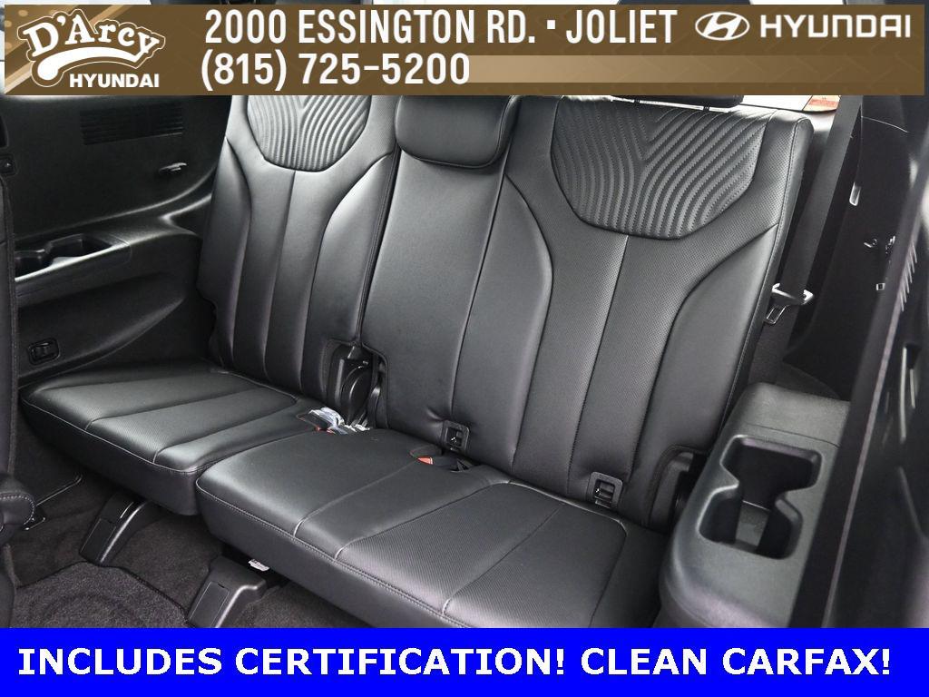 used 2023 Hyundai Palisade car, priced at $38,555