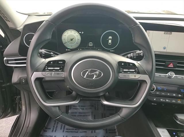 used 2022 Hyundai Elantra car, priced at $20,409