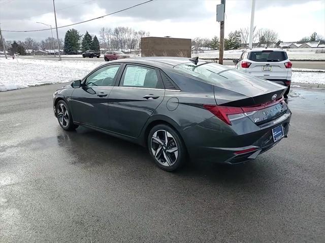 used 2022 Hyundai Elantra car, priced at $20,409