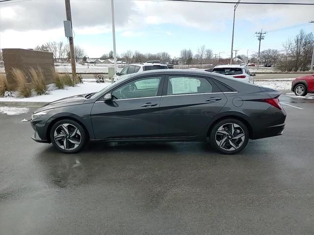 used 2022 Hyundai Elantra car, priced at $20,409