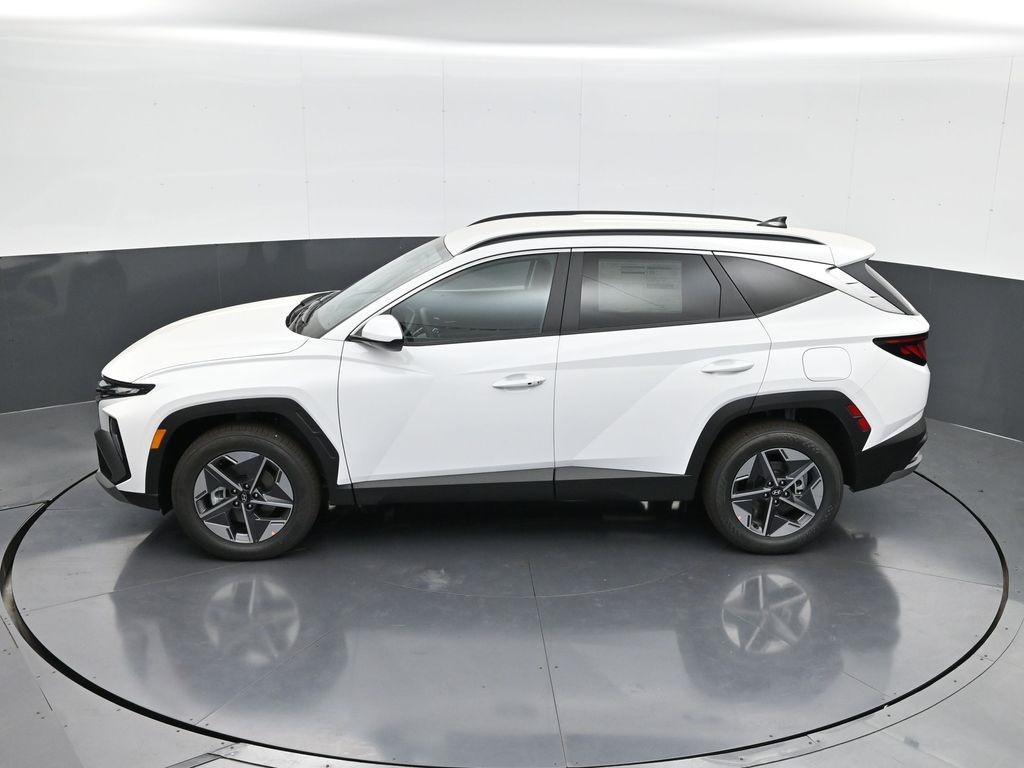 new 2026 Hyundai Tucson car, priced at $32,834