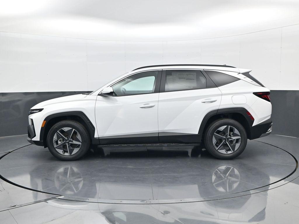 new 2025 Hyundai Tucson car, priced at $31,513