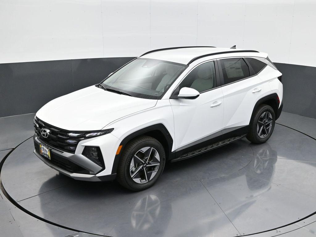 new 2025 Hyundai Tucson car, priced at $31,513