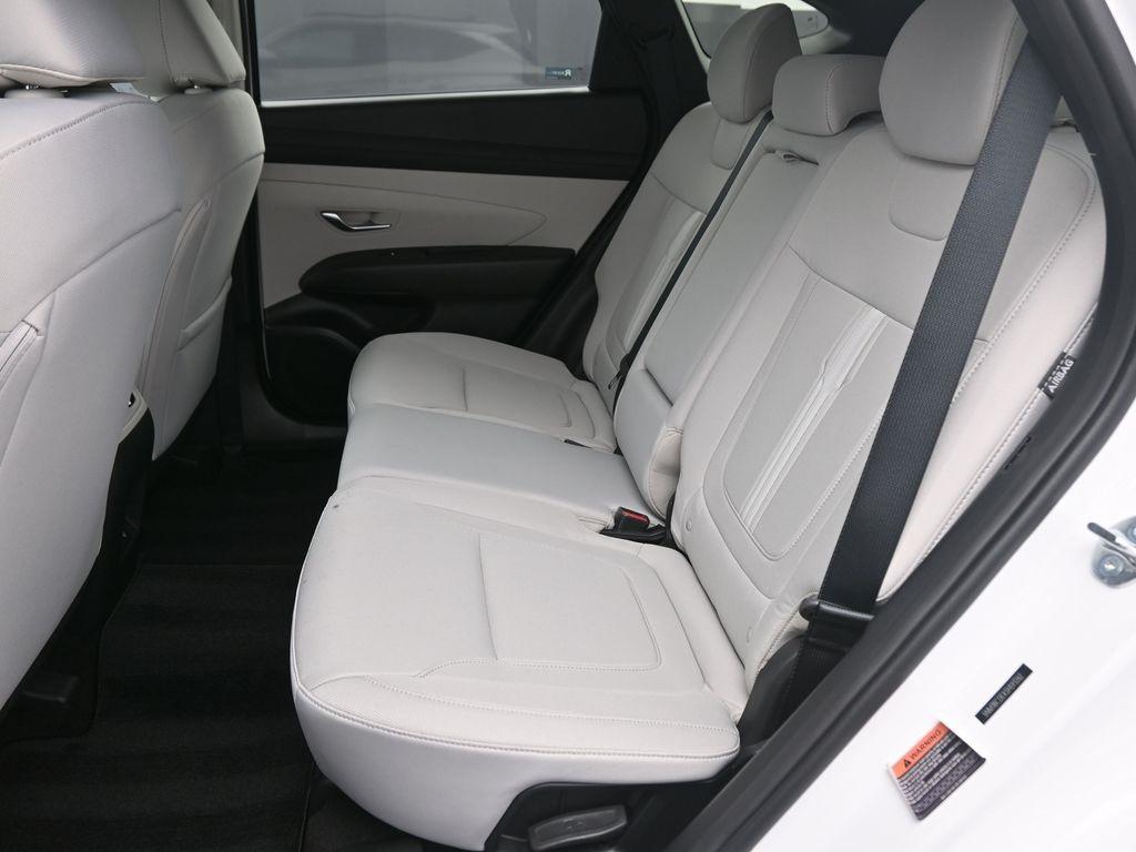 new 2025 Hyundai Tucson car, priced at $31,513