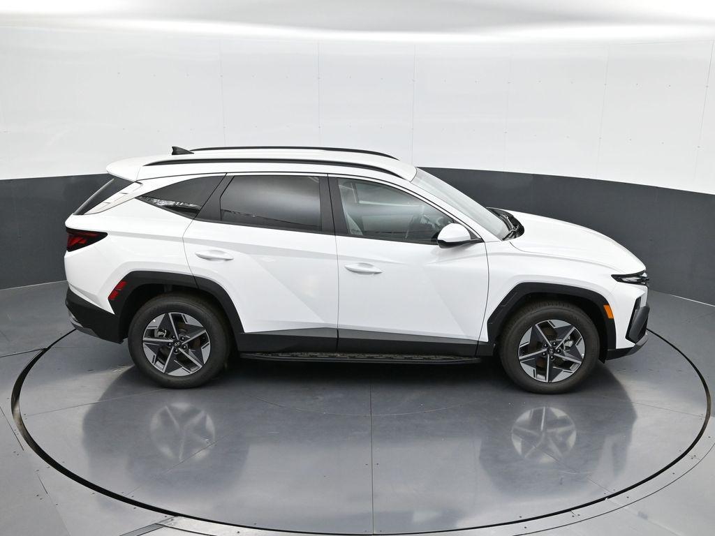 new 2025 Hyundai Tucson car, priced at $31,513