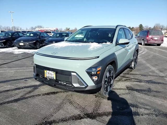 new 2025 Hyundai Kona car, priced at $26,641