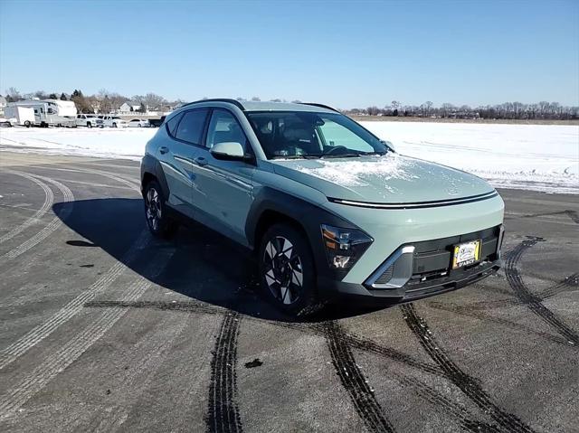 new 2025 Hyundai Kona car, priced at $26,641