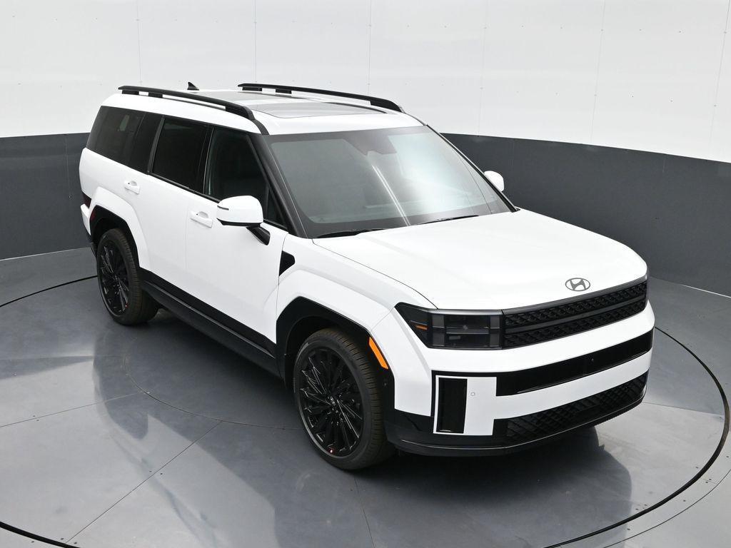 new 2026 Hyundai Santa Fe car, priced at $47,223