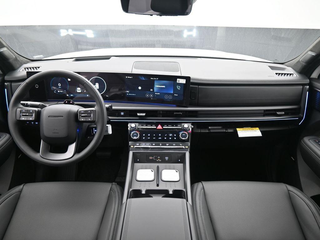 new 2026 Hyundai Santa Fe car, priced at $47,223