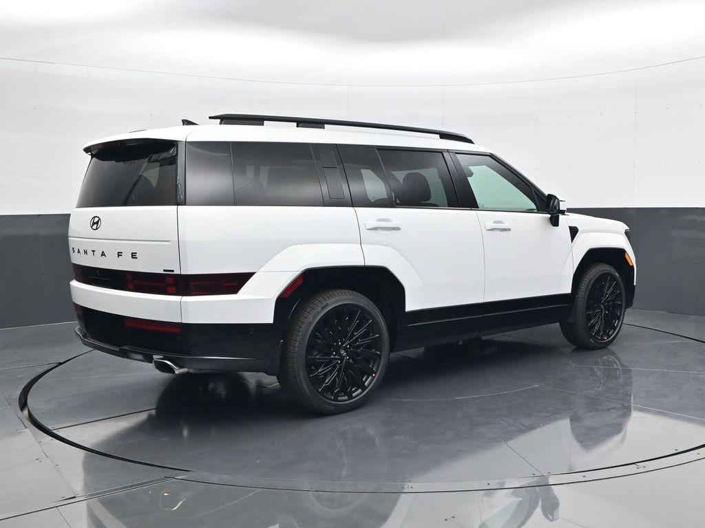 new 2026 Hyundai Santa Fe car, priced at $47,223