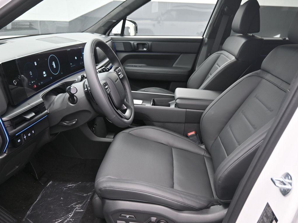 new 2026 Hyundai Santa Fe car, priced at $47,223