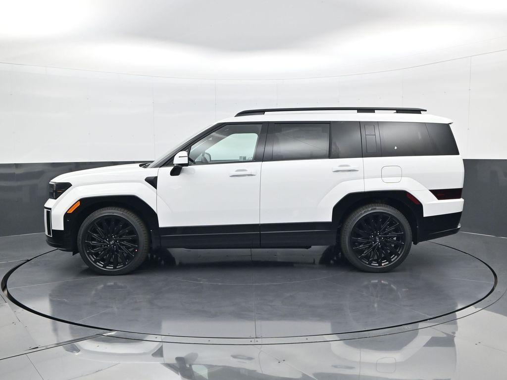 new 2026 Hyundai Santa Fe car, priced at $47,223