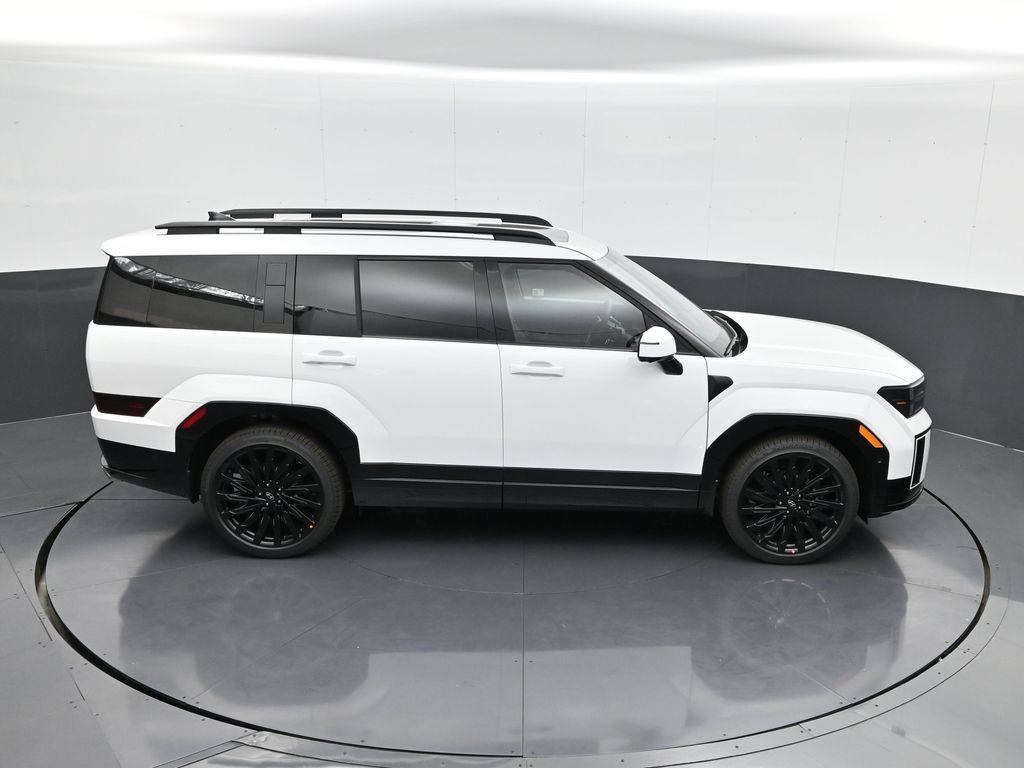 new 2026 Hyundai Santa Fe car, priced at $47,223