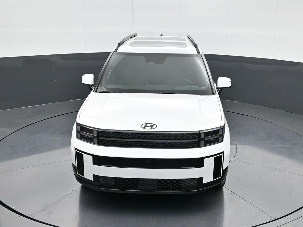new 2026 Hyundai Santa Fe car, priced at $47,223