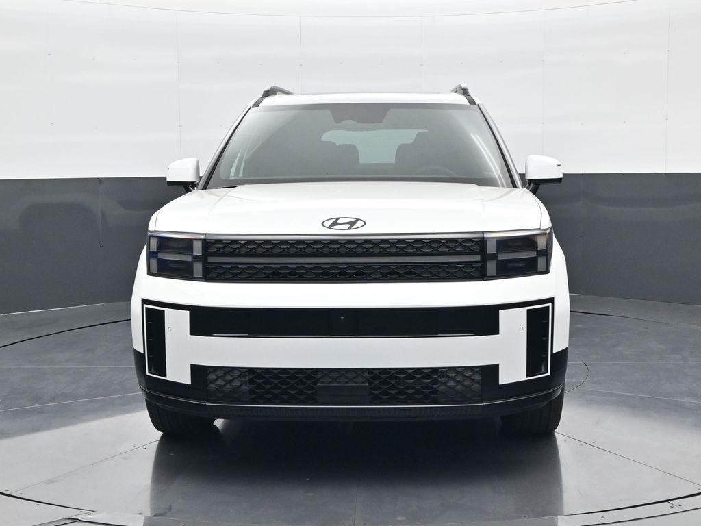 new 2026 Hyundai Santa Fe car, priced at $47,223