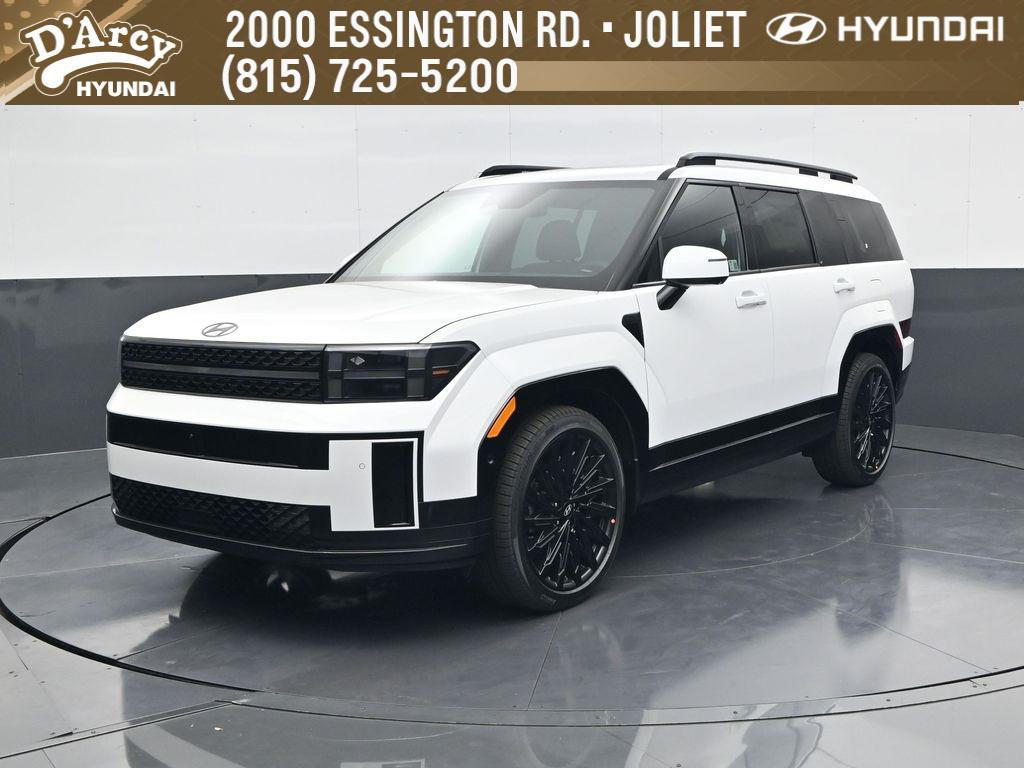 new 2026 Hyundai Santa Fe car, priced at $47,223