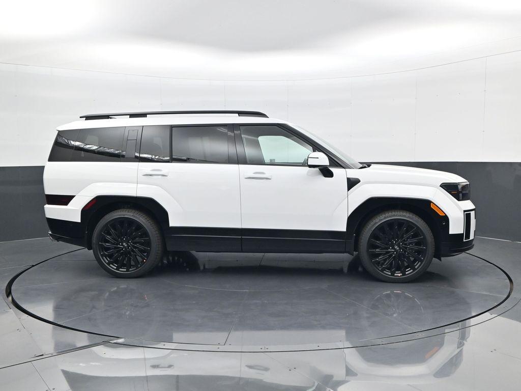 new 2026 Hyundai Santa Fe car, priced at $47,223