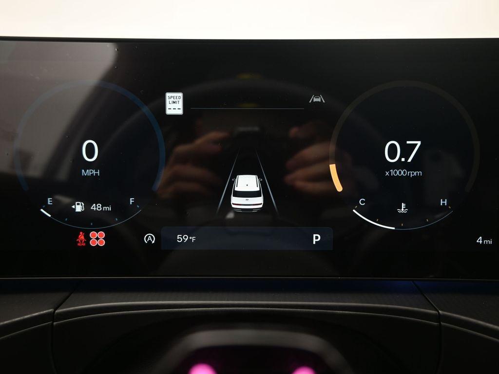 new 2026 Hyundai Santa Fe car, priced at $47,223