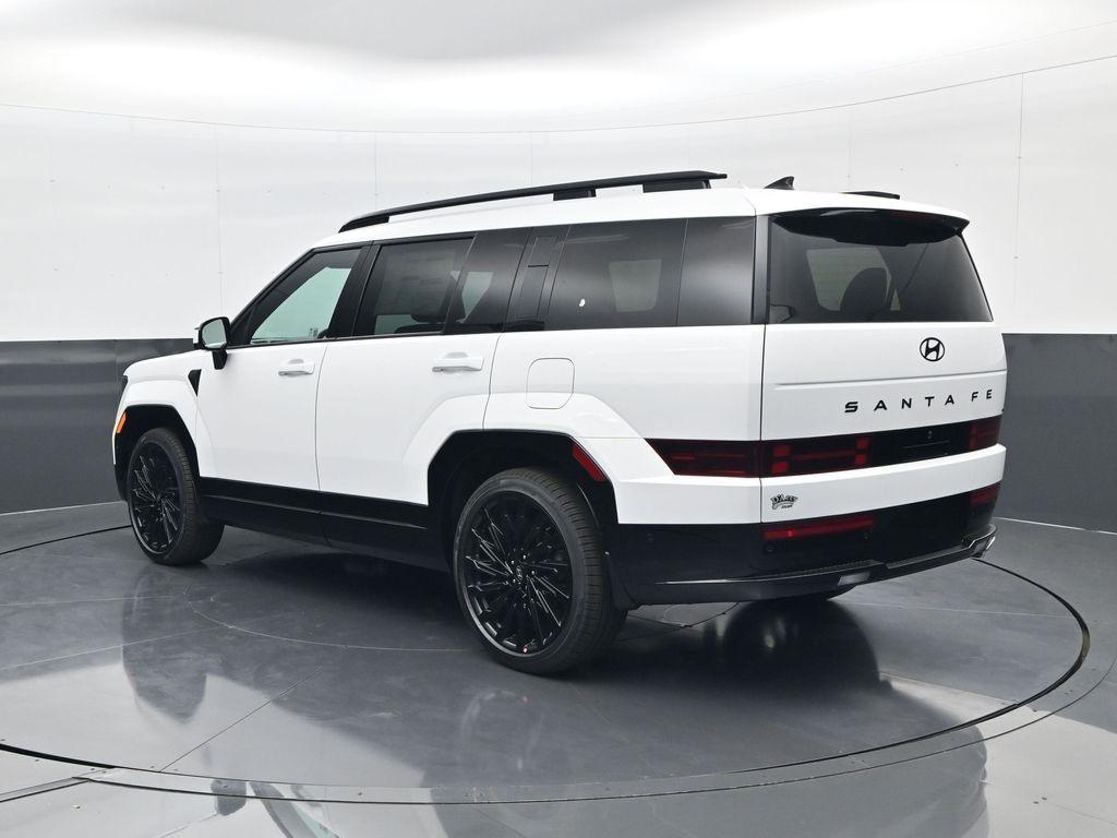 new 2026 Hyundai Santa Fe car, priced at $47,223