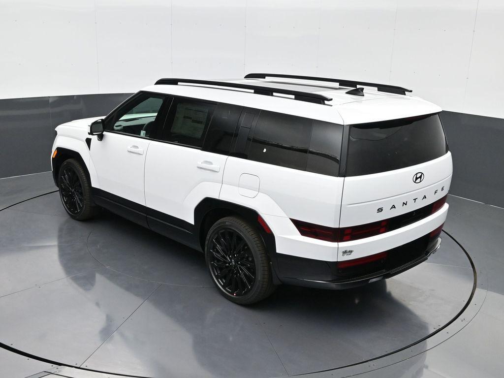 new 2026 Hyundai Santa Fe car, priced at $47,223