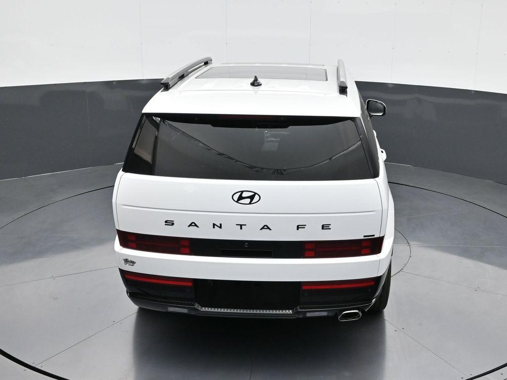 new 2026 Hyundai Santa Fe car, priced at $47,223