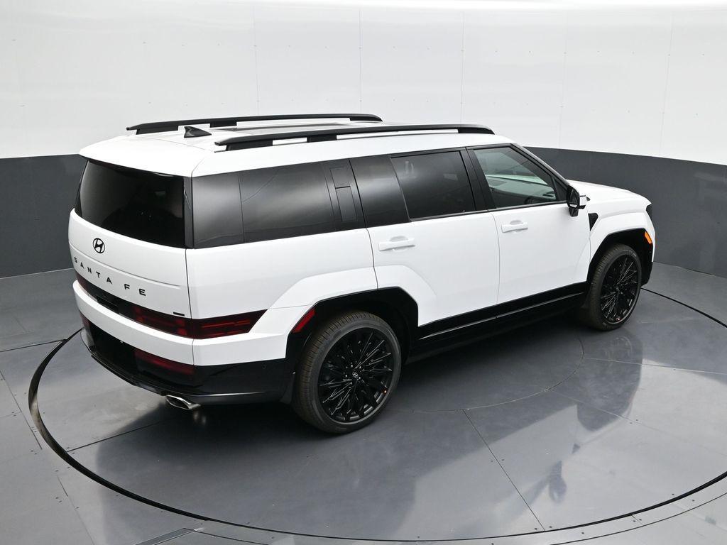 new 2026 Hyundai Santa Fe car, priced at $47,223