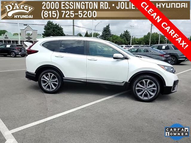 used 2022 Honda CR-V car, priced at $30,831