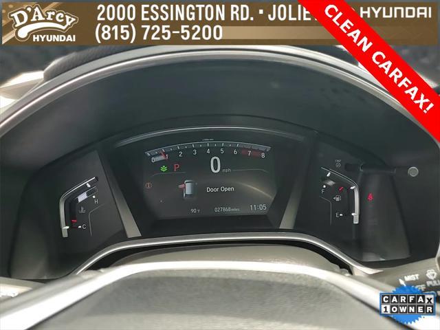 used 2022 Honda CR-V car, priced at $30,831