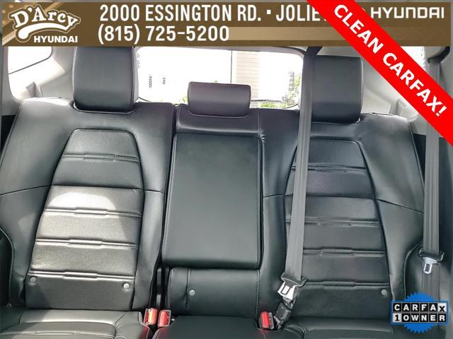 used 2022 Honda CR-V car, priced at $30,831