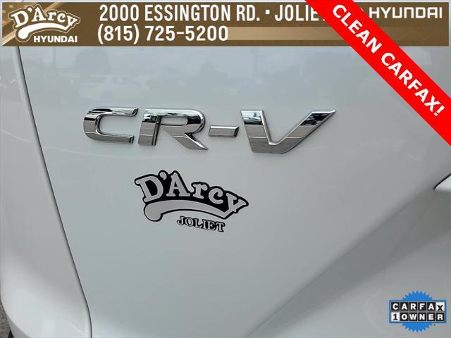 used 2022 Honda CR-V car, priced at $30,831