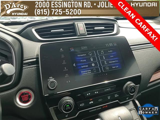 used 2022 Honda CR-V car, priced at $30,831