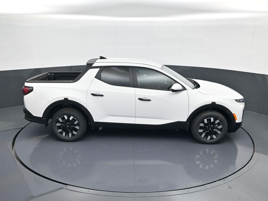 new 2025 Hyundai SANTA CRUZ car, priced at $31,875