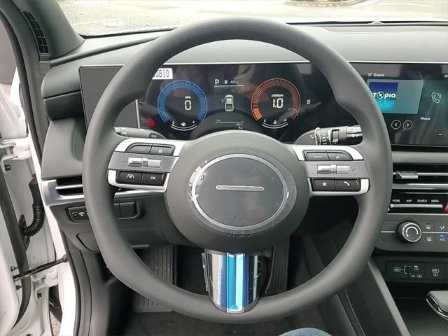 new 2025 Hyundai SANTA CRUZ car, priced at $31,364