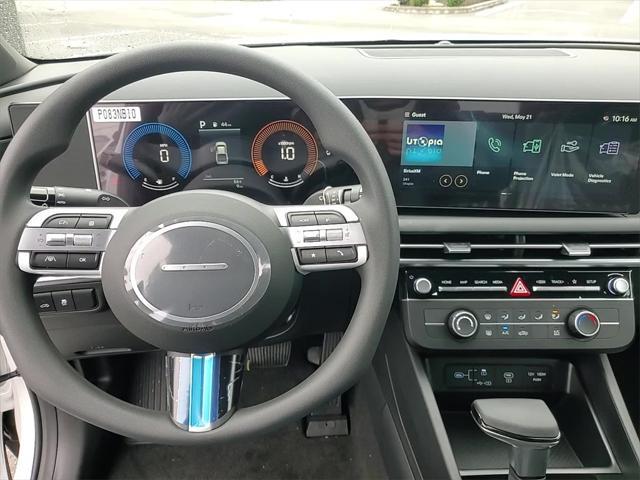 new 2025 Hyundai SANTA CRUZ car, priced at $31,364