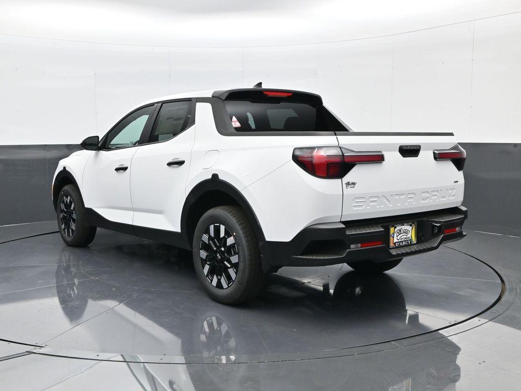 new 2025 Hyundai SANTA CRUZ car, priced at $31,875