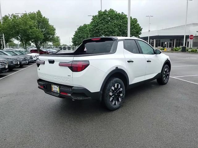 new 2025 Hyundai SANTA CRUZ car, priced at $31,364