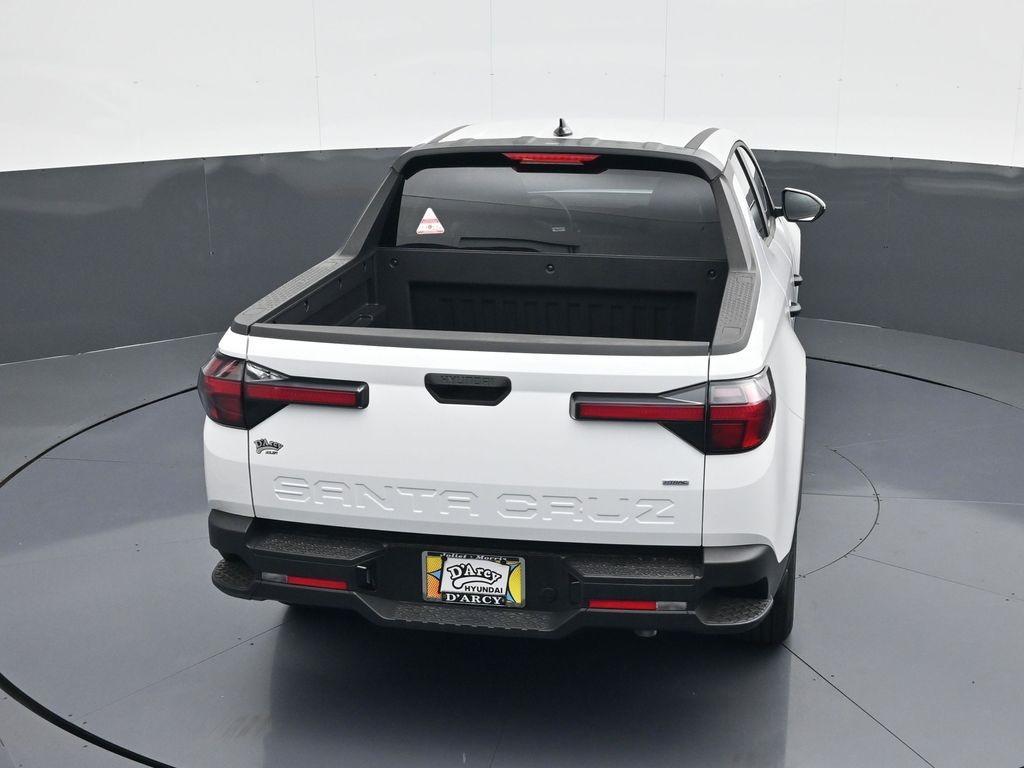 new 2025 Hyundai SANTA CRUZ car, priced at $31,875