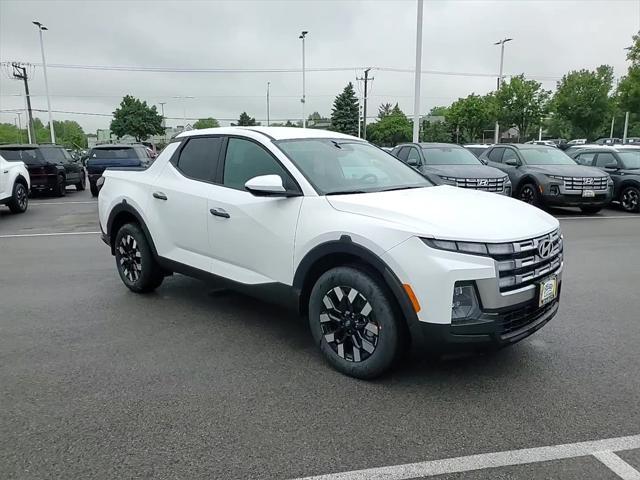 new 2025 Hyundai SANTA CRUZ car, priced at $31,364