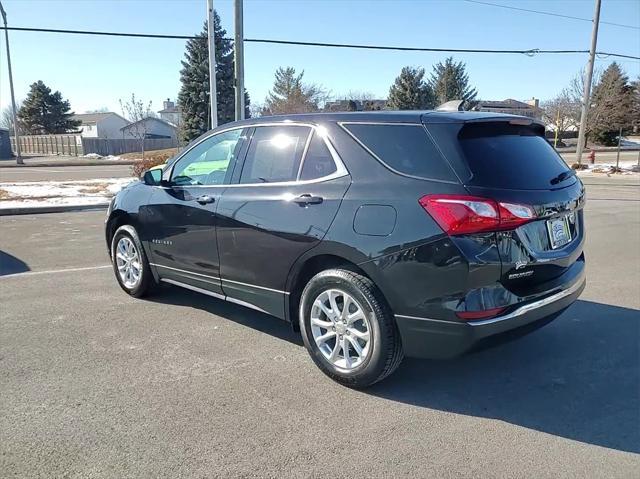 used 2020 Chevrolet Equinox car, priced at $15,254