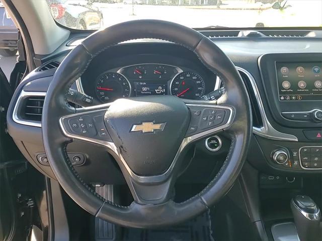 used 2020 Chevrolet Equinox car, priced at $15,254